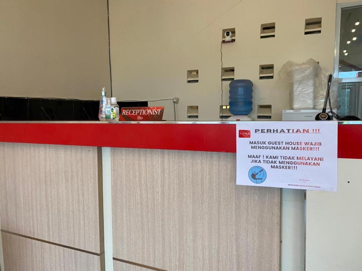 Mapala Guest House Makassar Redpartner Kültér fotó