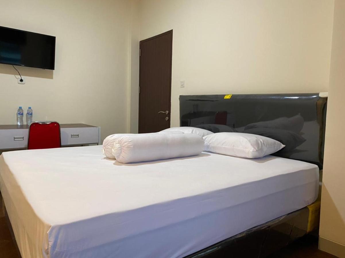 Mapala Guest House Makassar Redpartner Kültér fotó