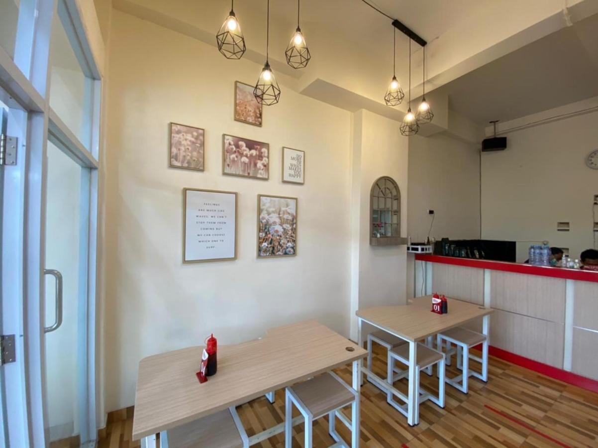 Mapala Guest House Makassar Redpartner Kültér fotó